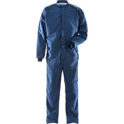 Cleanroom Coverall, ISO Class 7, Navy, Large