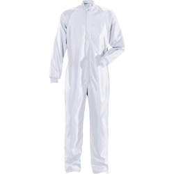 Cleanroom Coverall, ISO Class 3, White, 4XL