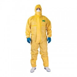 Coverall, Chemsplash, Jet Spray, Size Medium