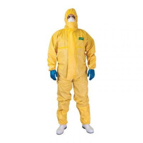 Coverall, Chemsplash, Jet Spray, Size Small