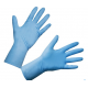 Long & Strong Nitrile Glove, Blue,29cm,Medium