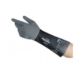 Alphatec 53-001, Chemical Glove, Size 7