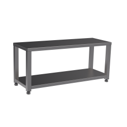 Seating/step over bench 1 shelf 1200 x 350mm