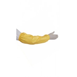 Tychem C Sleeves, Yellow