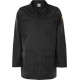 ESD COAT 3080 ELP, Black - XS