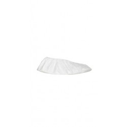 Tyvek® 500 IsoClean slip-retardant shoe cover, Size Medium