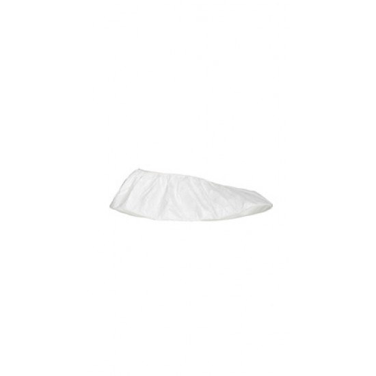 Tyvek® 500 IsoClean slip-retardant shoe cover, Size Medium