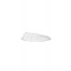 Tyvek® 500 IsoClean slip-retardant shoe cover, Size Medium