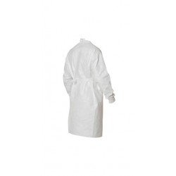 Tyvek® IsoClean Gown, Size Large/XXL: Pack / 30