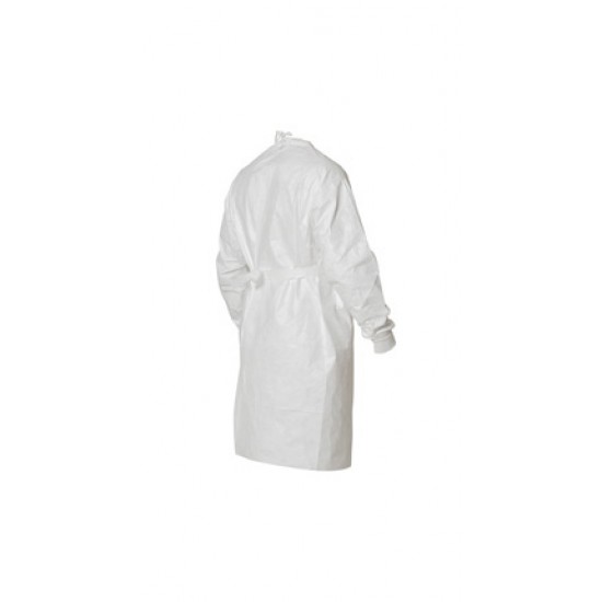 Tyvek® IsoClean Gown, Size Large/XXL: Pack / 30