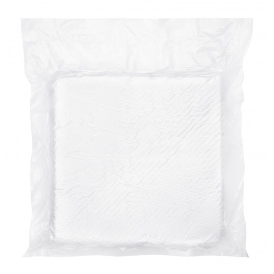 Wipe, Quilted wipe, 23 x 23cm, 100/bag