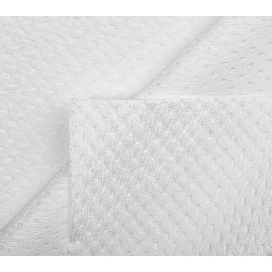 Wipe, Quilted wipe, 23 x 23cm, 100/bag