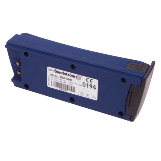 Sundström R06-0108 Spare Battery for SR500