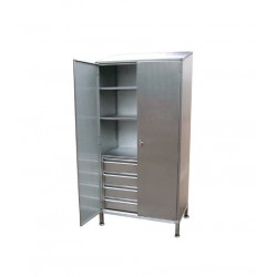  Cupboard with Internal drawers 1200x600x2080mm