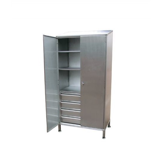  Cupboard with Internal drawers 1200x600x2080mm