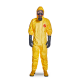 Tychem® 2000 C Coverall, Size Small