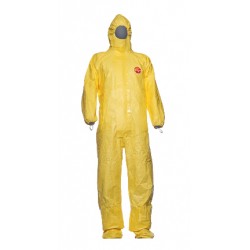 Tychem® 2000 C Coverall with Socks, Size XXXL