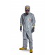 Tychem® 6000 F Plus Grey, Size Small