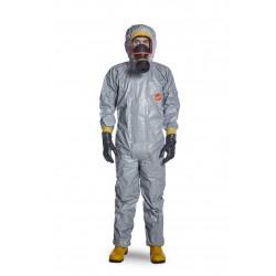 Tychem® 6000 F Plus Grey, Size XXXL