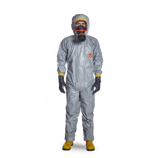 Tychem® 6000 F Plus Grey, Size Small