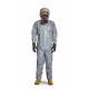 Tychem® 6000 F Plus Grey, Size Small