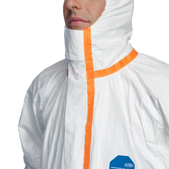 Tyvek® 800 coverall, Size Small