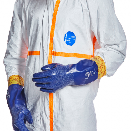 Tyvek® 800 coverall, Size Small