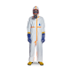 Tyvek® 800 coverall, Size Small