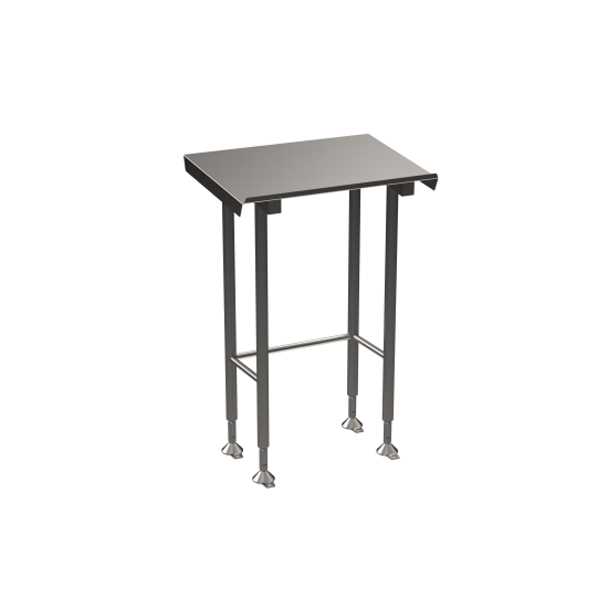 HYGIENOX Electropolished Lectern