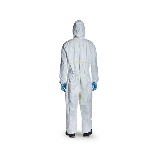 Tyvek® 200 Easysafe Coverall, Size Small