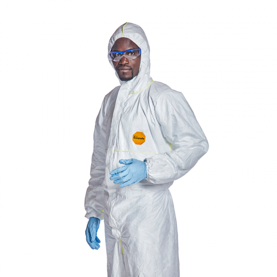 Tyvek® 200 Easysafe Coverall, Size Small