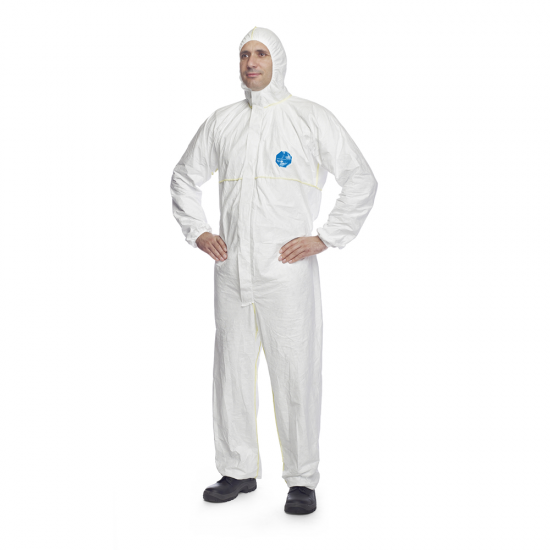 Tyvek® 200 Easysafe Coverall, Size Large