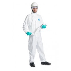 Tyvek® 500 HP (Harness Protection) Coverall, Size Small