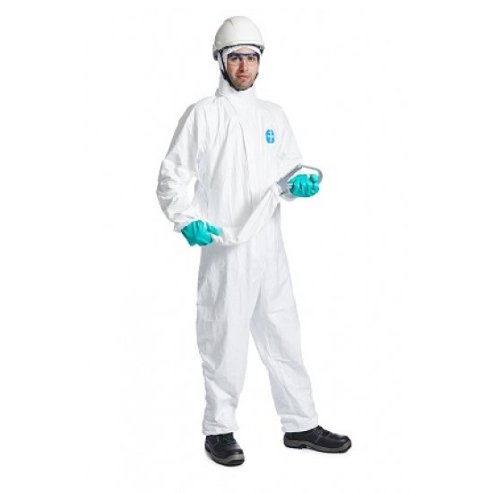 Tyvek® 500 HP (Harness Protection) Coverall, Size Small