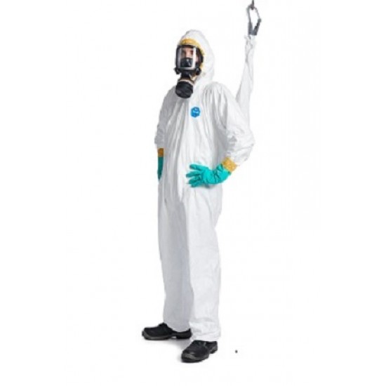 Tyvek® 500 HP (Harness Protection) Coverall, Size Small