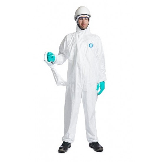 Tyvek® 500 HP (Harness Protection) Coverall, Size XL