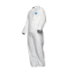 Tyvek® 500 Industry Coverall, Size Small