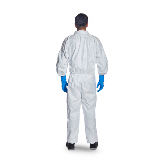 Tyvek® 500 Industry Coverall, Size Small