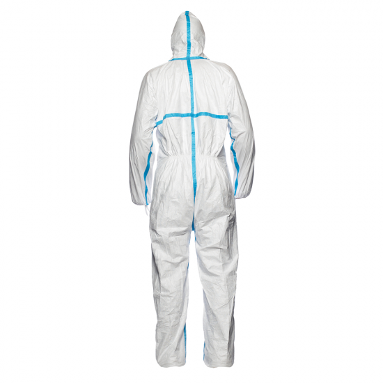 Tyvek® 600 Plus Coverall, Size Small