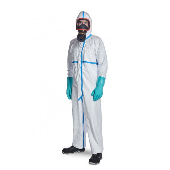 Tyvek® 600 Plus Coverall, Size XXXL