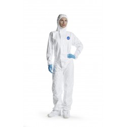 Tyvek® 500 Labo Coverall, Size Large