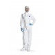 Tyvek® 500 Labo Coverall, Size Small