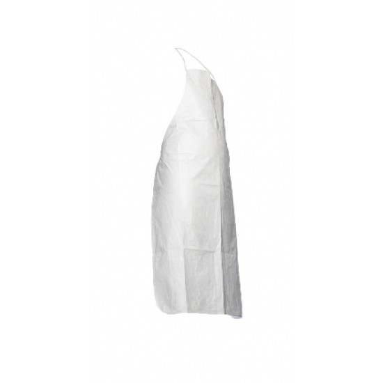 Tyvek® 500 Apron, One Size, PK-100