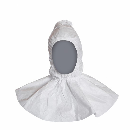 Tyvek® 500 Hood, One Size