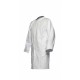 Tyvek® 500 Labcoat with press studs/pockets, Size Medium