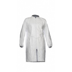 Tyvek® 500 Labcoat (zip, no pockets)/ Size XL