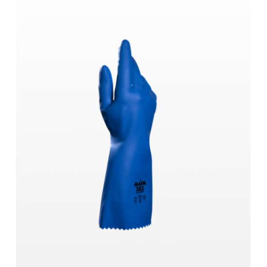 UltraNeo 382, Chemical Glove, Size 9