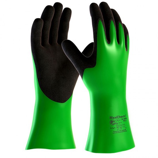 Maxichem Glove, Size 9(L)