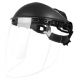 Sphere Face Shield PC Lens